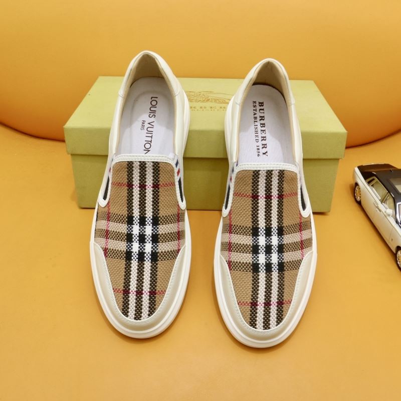 Burberry Low Shoes